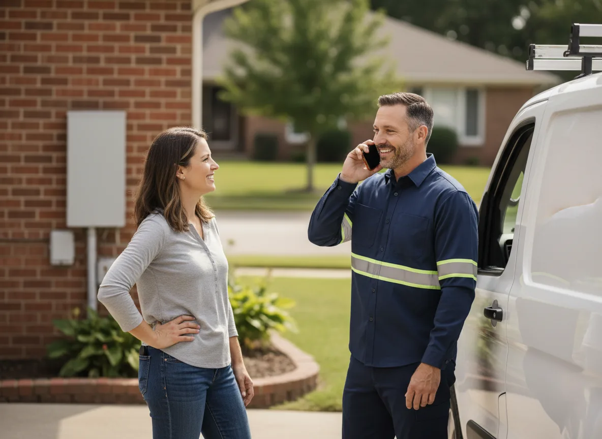 Electrical repair frequently asked questions in Pollocksville, NC
